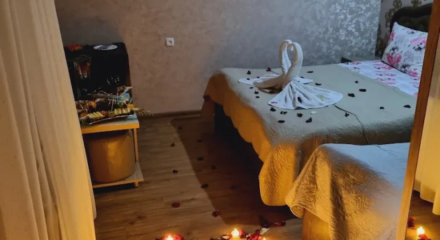Номер Comfort Отель «Лотос»