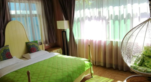 Secret Garden Inn, Забронировать Отель Dapeng Shenzhen Area