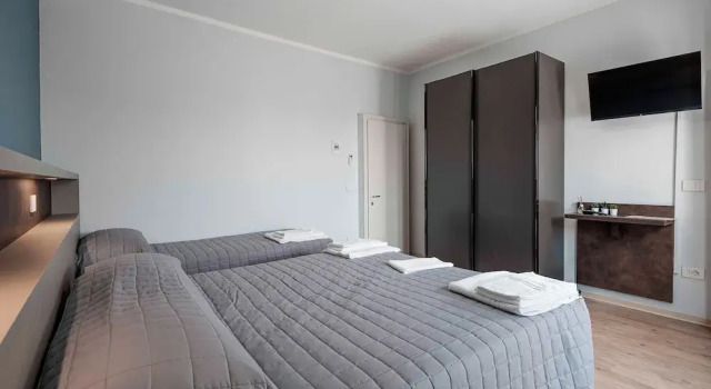 Апартаменты Urban Hotel