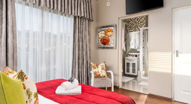Номер Standard Auriol's Guesthouse