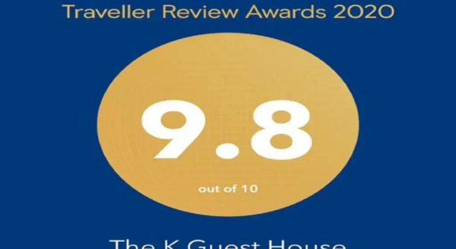 Вилла Superior The K Guest House