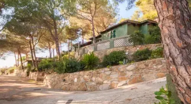 Residence Piccola Oasi 278S, Rezervovat Hotel Hotely v Elba s parkováním, Parkování