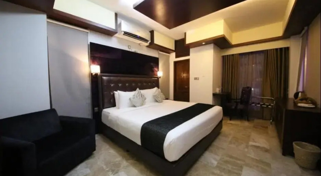 Superior Casal quarto Monsoon Inn
