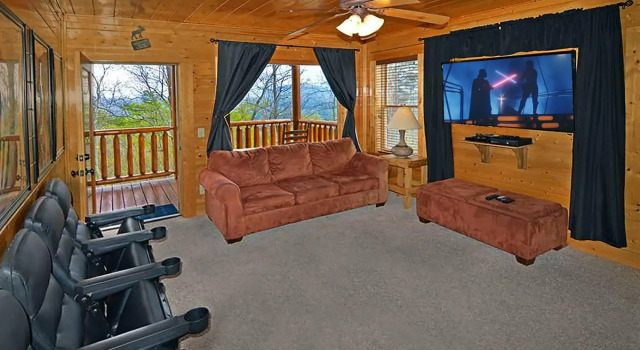 Misty Ridge #68 In Sevierville