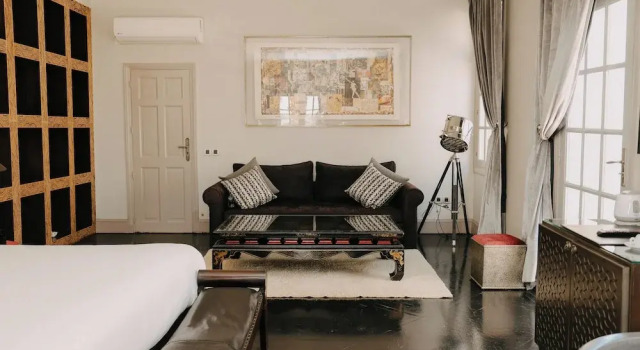 Номер Deluxe Villa Soraya Lodge & Spa
