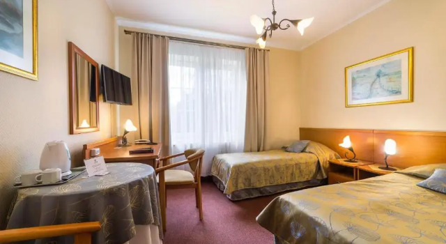 Номер Standard Lech Resort & Spa