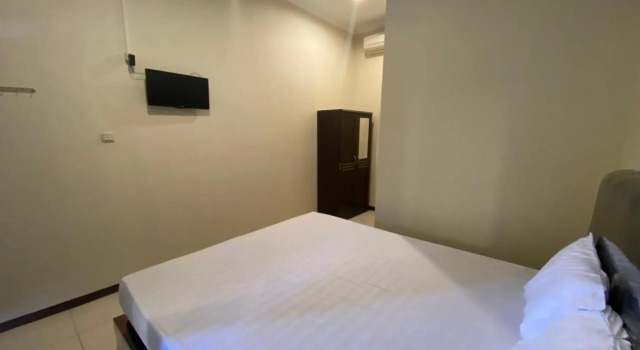 Deluxe room Hotel O Sweet Home Residence Simpang Lima