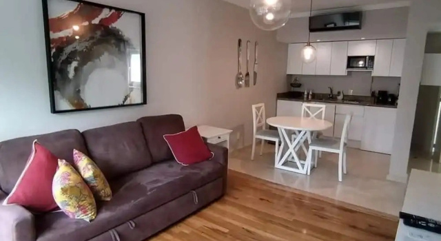 Коттедж Arquimedes Soft I Comfortable 1BR in Polanco
