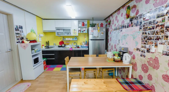 Номер Standard Panda Guesthouse
