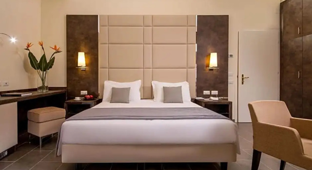 Номер Deluxe Hearth Hotel