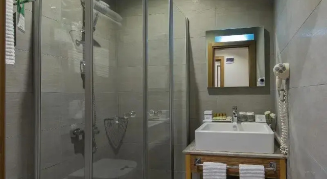 Одноместный номер Standard Yasmak Comfort Hotel