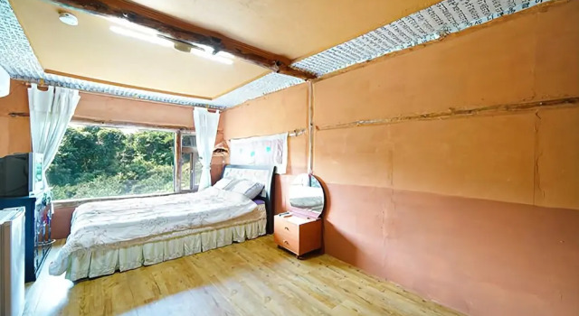 Seogwipo Pyeonwoon Sanjang Pension