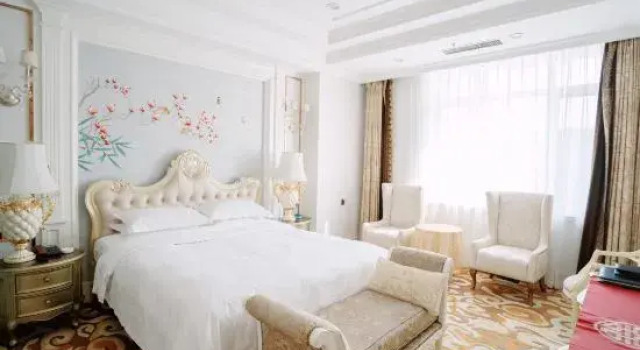 Luksusowy suite Run Zeng Hotel