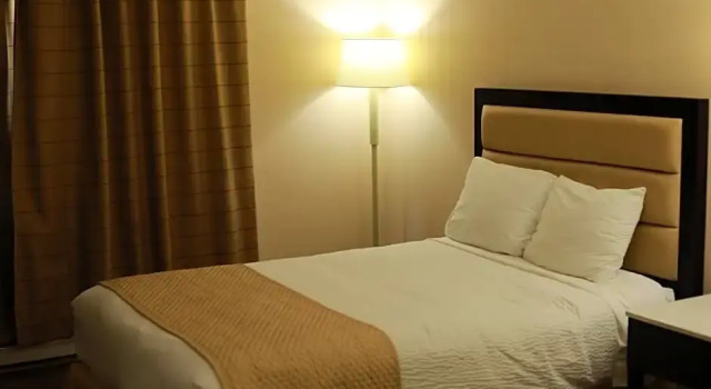 Номер Economy North Star Inn & Suites