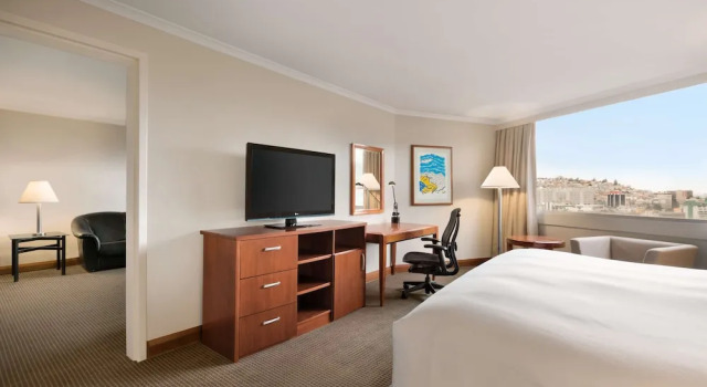 Executive Premium Doppel Suite Hilton Colon Quito Hotel