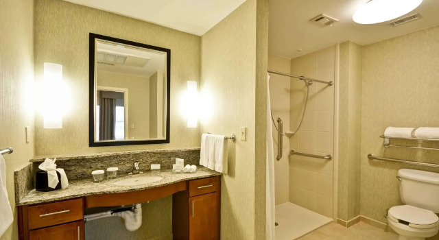 Четырёхместный люкс Homewood Suites Dallas-Frisco