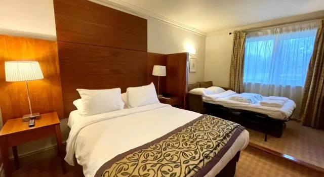 Семейный номер Standard Aztec Hotel and Spa