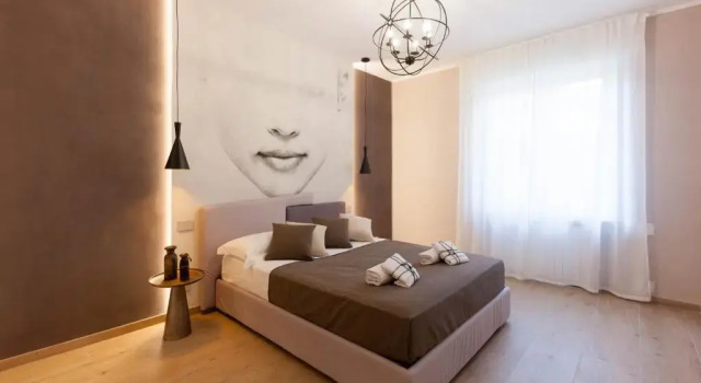 Люкс Teseo Apartments & Relax