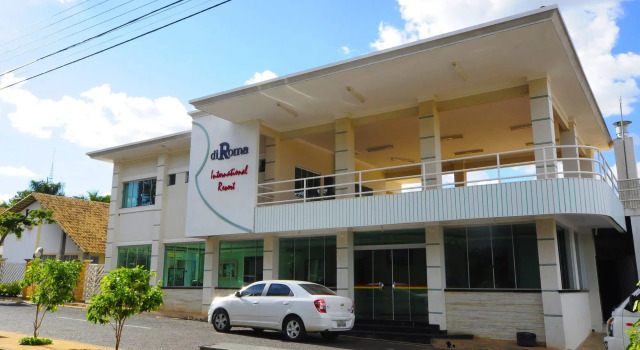 diRoma Resort com um dia no Acqua Park