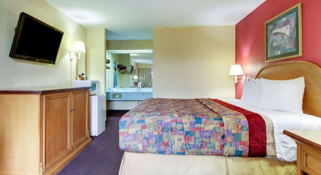 Двухместный номер Standard Motel 6 Laurel, MS