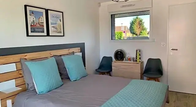 Les Chambres de Lily 2, Varaa Hotelli Croix Picardy
