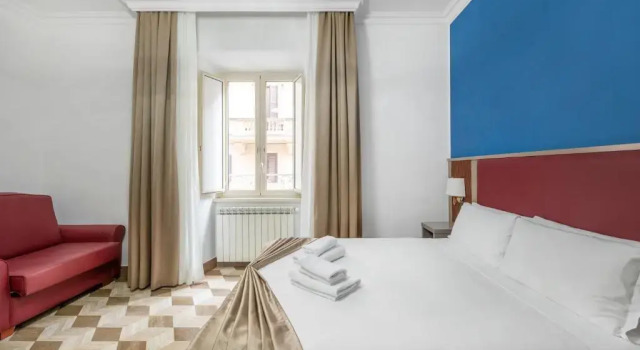 Deluxe dobbelt værelse The Five Oscars Inn