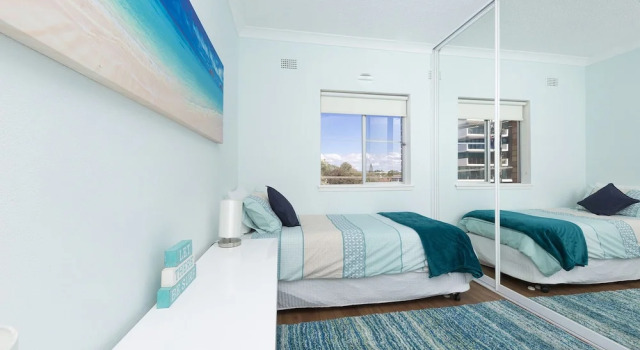 Апартаменты Aloha Beachside