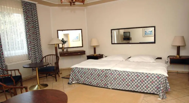 Апартаменты с 2 комнатами Castelinho Apartmanház