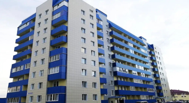 Dobrye Sutki Apartment on Sovetskaya 189-1