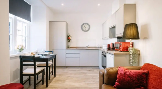 Oak View Flat in the Lakes, Забронировать Отель Отели Англии 3 звезды, 3*