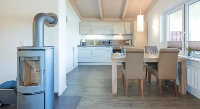 Коттедж Ferienhaus Amrum