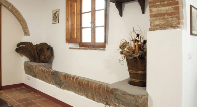 Paterno 401 in San Gimignano