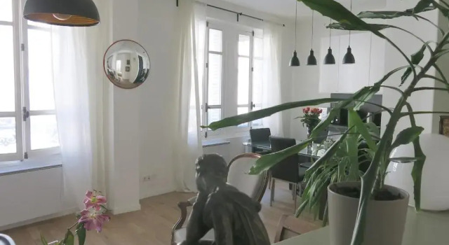 Апартаменты Luxe Marais Bretagne Citycosy