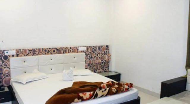 Номер Deluxe Hotel Shahi Haveli