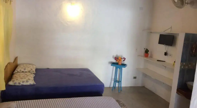 Люкс Kitchenette Charmosa no Itagua