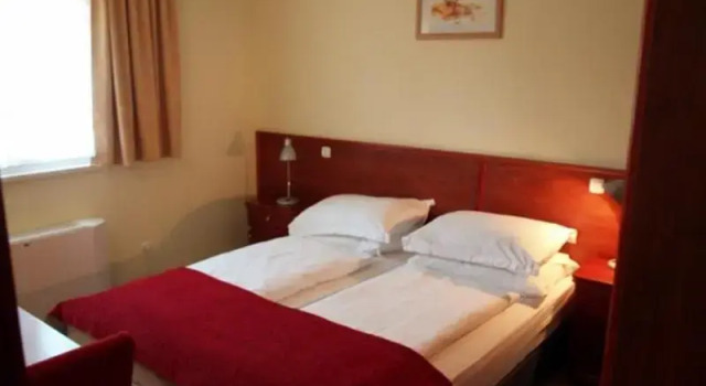 Апартаменты Apartments Vila Kristina