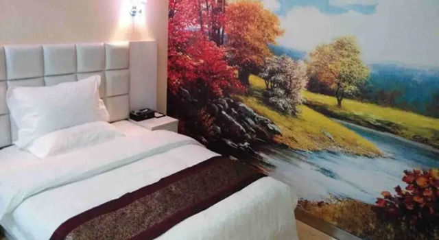 Tiantian Fashion Hotel (Luoyang Longmen High-speed Railway Station), Rezervovat Hotel Longmen Henan