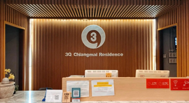 OYO 150 3Q Chiangmai Residence
