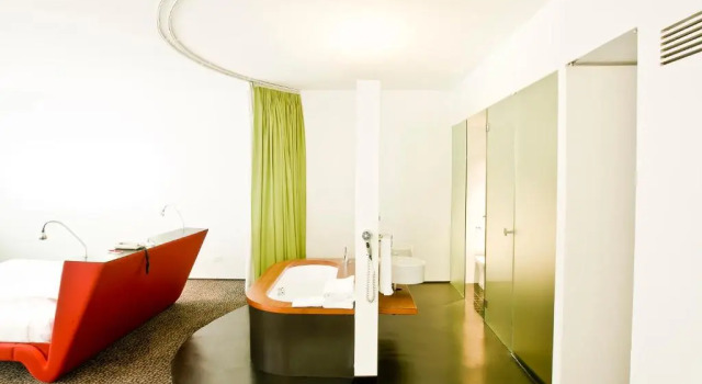 Полулюкс Hotel Ripa Roma