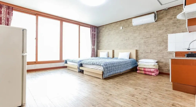 Yangyang Naksan 7 Honet Beach