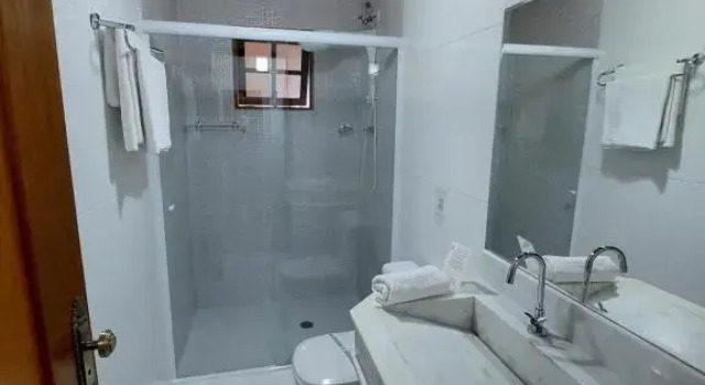 Люкс Deluxe Pousada Canoa Caiçara Ilhabela