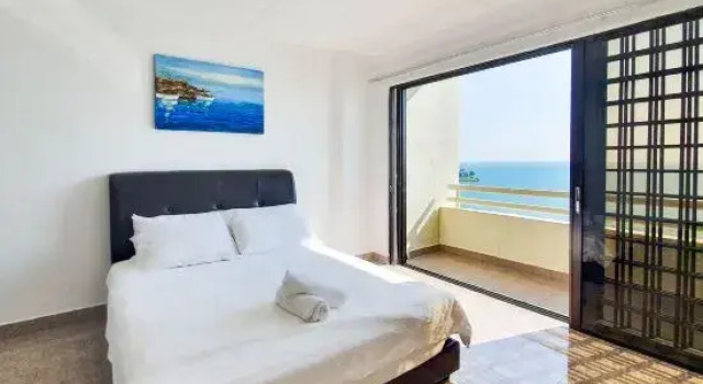 Seaview Condo@Regency Tanjung Tuan/10px/3BR