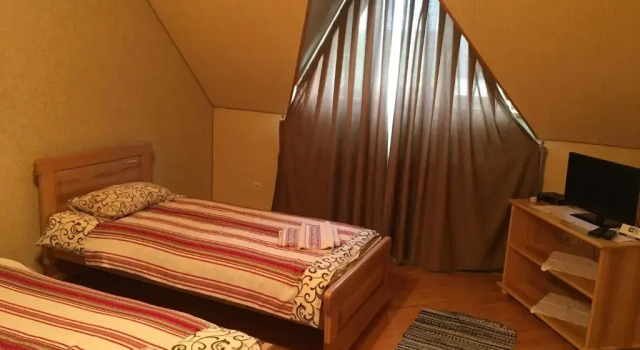 Двухместный номер Economy Hotel Svitlytsia