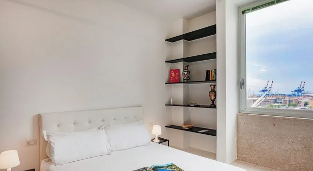 Chic & Modern Lofts by Wonderful Italy, Забронировать Апартаменты/квартира Генуя Итальянская Ривьера, рядом с Станция метро Sarzano/Sant'Agostino