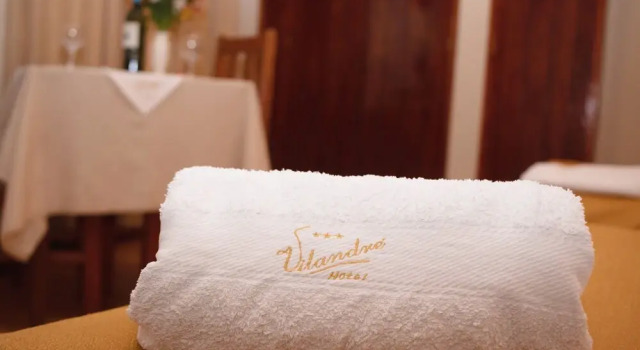 Standardní pokoj Hotel Vilandré