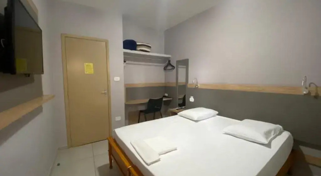 Номер Economy Kanoa Hotel