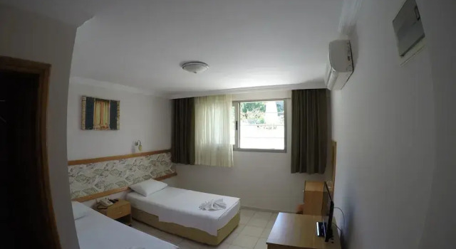 Двухместный номер Standard с видом на сад Gun-Ay Hotel