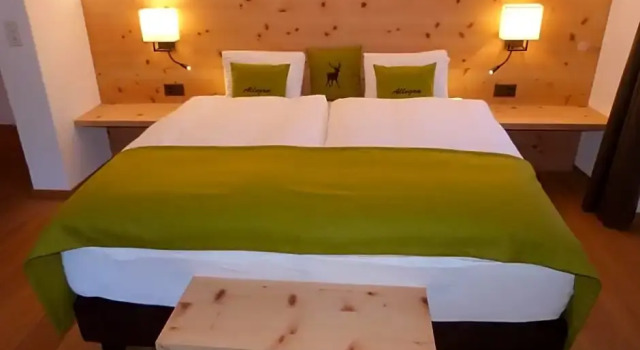 Wellnesshotel Liun B&B, Book Bed and Breakfast Mustair Val Mustair