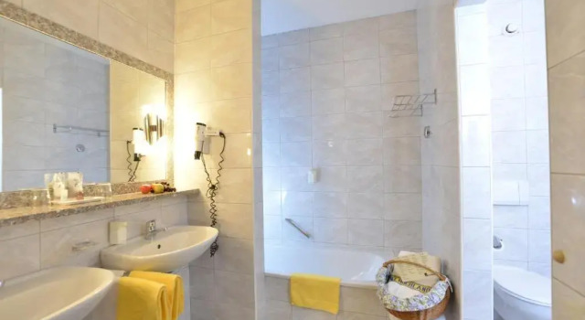 Номер Superior Hotel Residenz Hochland