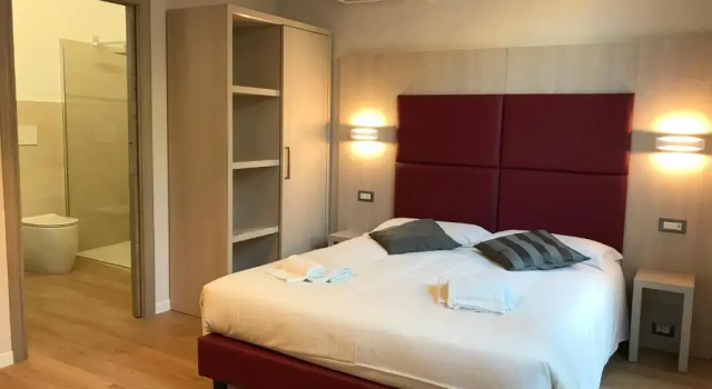 Номер Standard Theatrum Rooms And Apartments